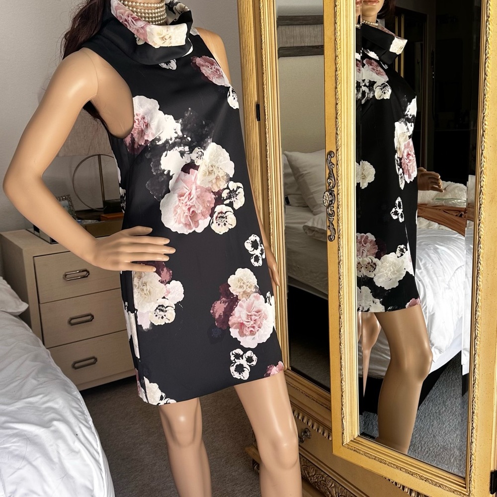 Vintage sample sale piece with no design name.